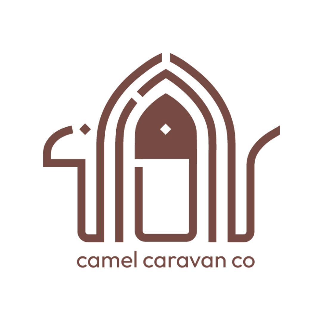 Camel Caravan Logo